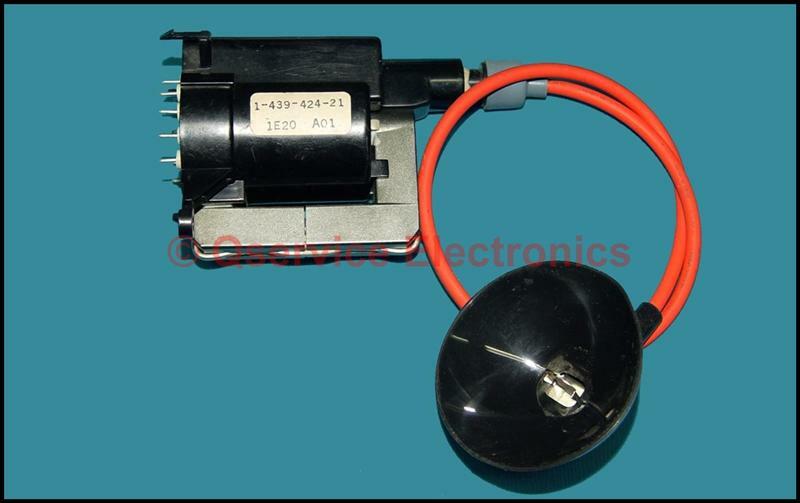 その他 SONY T-210VHGK Sony 1-443-544-11 / 1-864-931-1 Power