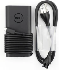 Dell Latitude 5520/5400/3500 90W USB-C Charger Genuine OEM LA90PM170 20V 4.5A