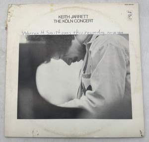 Keith Jarrett Koln | eBay