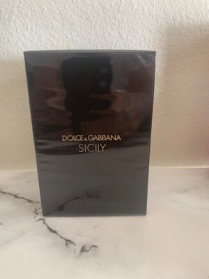 Dolce & Gabbana Velvet Collection Sicily 150ml (Discontinued, very hard to find)
