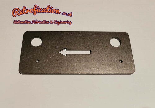 1964-66 Ford Mustang / Falcon Shelby Drop Suspension Template | eBay