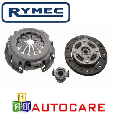 Rymec Complete Clutch Kit For Mini Cooper One 1.6i (2001-2004) – Hydraulic, Front