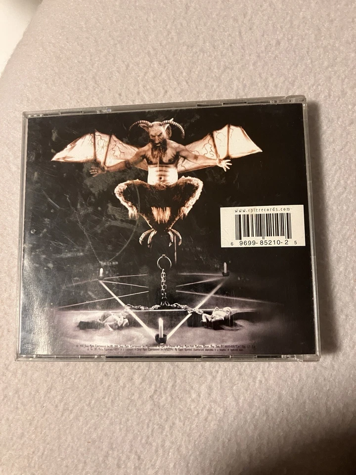 Tenacious D CD Signiert Signed Autogramm Autograph Kyle Gass Jack Black - Bild 2 von 2