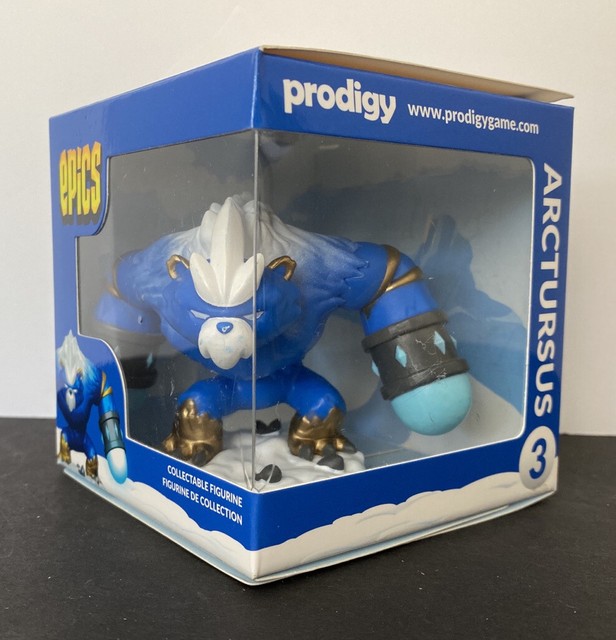 Prodigy The Game Hanakai Studio Set de 10 figurines miniatures eBay
