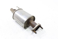 2017 - 2022 KIA NIRO 1.6L EXHAUST SYSTEM CENTER MUFFLER RESONATOR OEM -CUT-