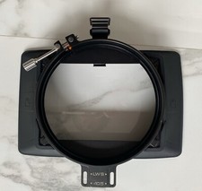 Bright Tangerine Clash 138 Clip On Mattebox