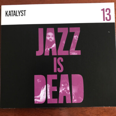 Adrian Younge & Ali Shaheed Muhammad Jazz Is Dead: Katalyst - Volume 13 