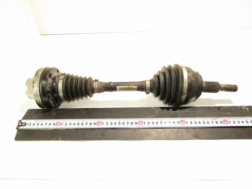 VW Touareg 2.5 TDI Antriebswelle vorne links front left driveshaft 7l6407271d