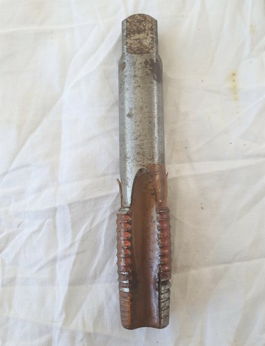 1" UNC HSS United National Course Threading TAP One Inch In Protective WAX - Picture 2 of 12