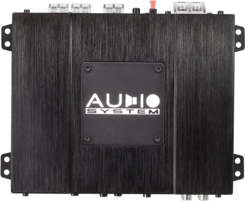 500W 2-Kanal Digital Endstufe Class D 2x 250W 2 Ohm HP LP BP