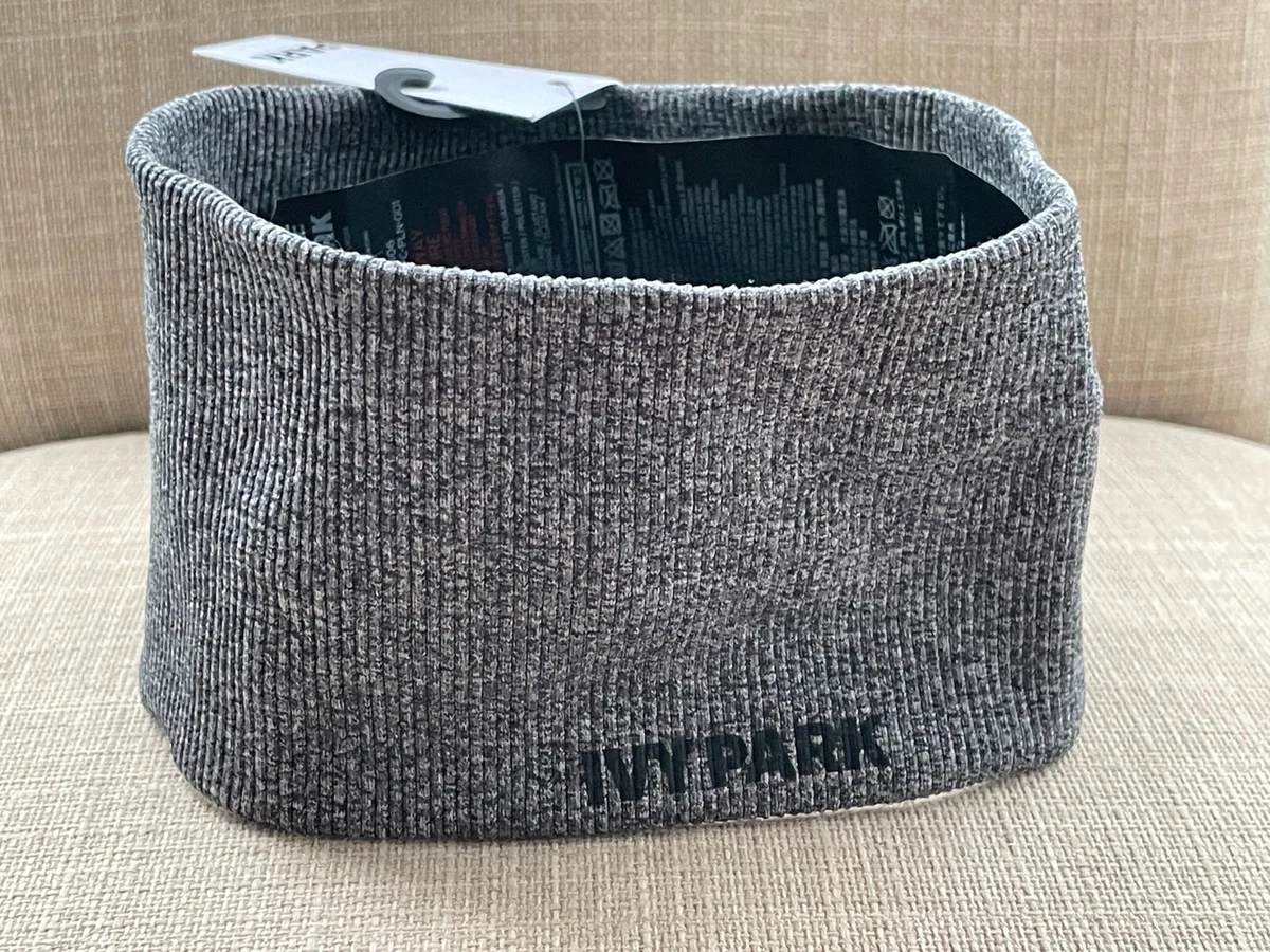 Ivy Park By Beyonce Women Head Band Gray Tone Sport Band Hair Accessory New