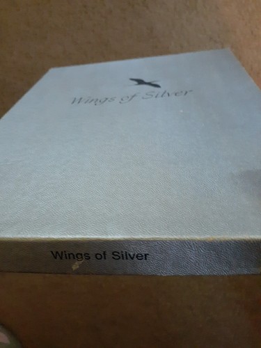 Vintage 1967 Wings Of Silver Hardcover Poetry by Jo Petty - Picture 6 of 6