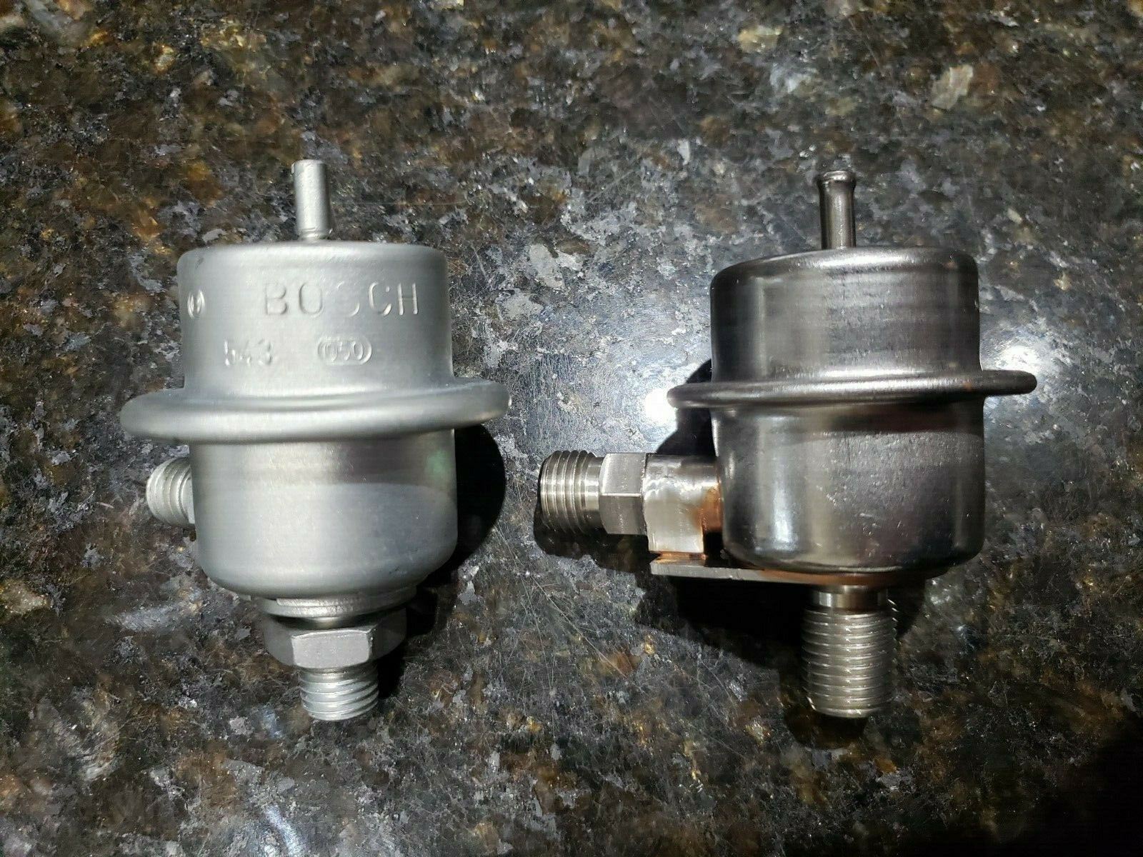 F/ RR ROLLS-ROYCE BOSCH 0280161007 DIAPHRAGM FREE-FLOW DAMPENER A0000780592