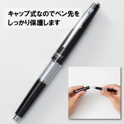 Pentel Mechanical Pencil Cil 0.5 HB Xp1035av Black Japan for sale