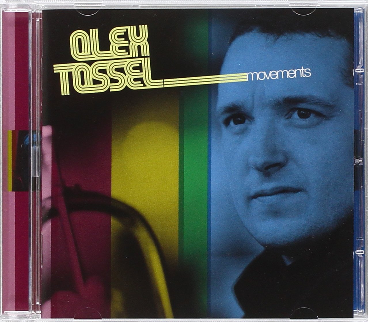 Alex Tassel Movements (CD)