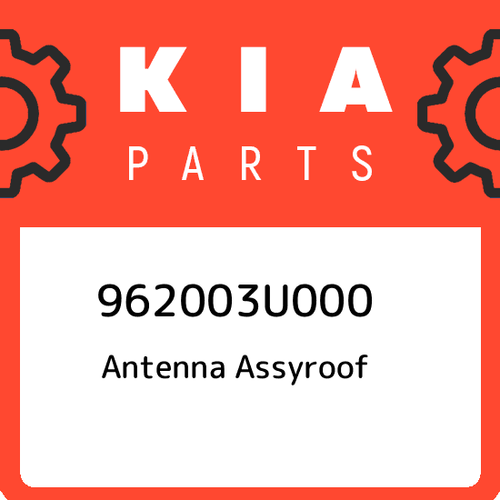 962003u000 антенна kia