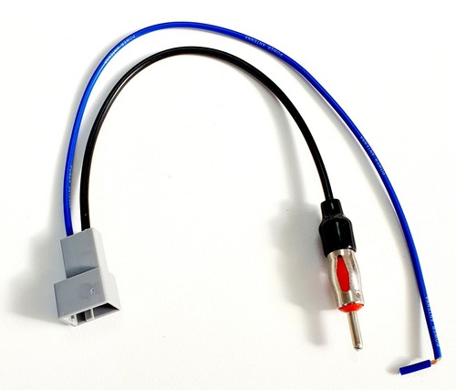 Adaptador De Antena Cable GT13 A DIN Compatible Con Honda Pilot Desde 2008 - Imagen 21 de 24