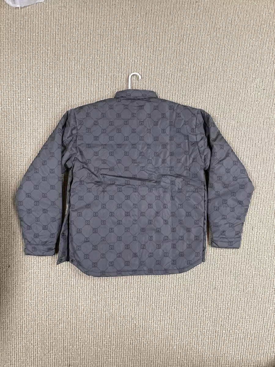 Vintage Gucci Monogram Bomber Jacket 