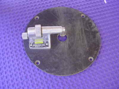 Stanley GA-H 327  Laminate Trimmer Router Base USA 