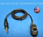 NEW JVC KS U58 3.5MM AUDIO AUX INPUT iPOD MP3 PD100 U57 U29 ARSENAL US SELLER