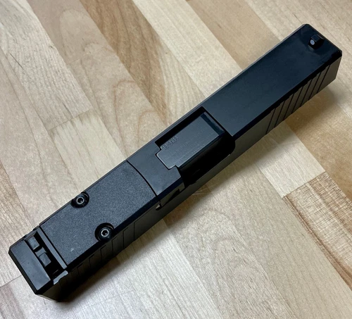 G19 Complete Slide fits Glock 19 Gen 3 - RMR Optic Cut