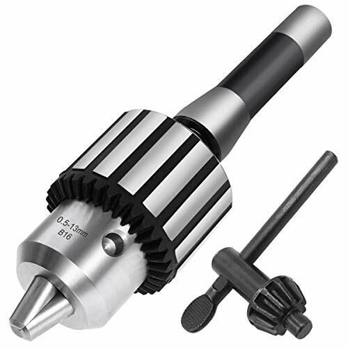 Earl Diamond Super Heavy Duty Drill Chuck 1/2\