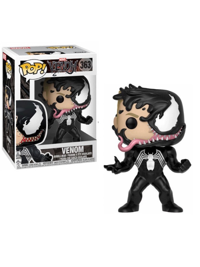 En Oferta Funko Pop Venom Marvel Edie Braum 363