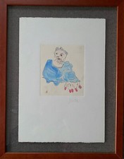 Incisioni Tano Festa A'Marietta