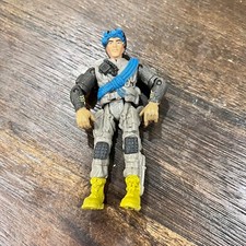 Lanard Toys 2003 GI Joe The Corps Commando Force 4" Action Figure