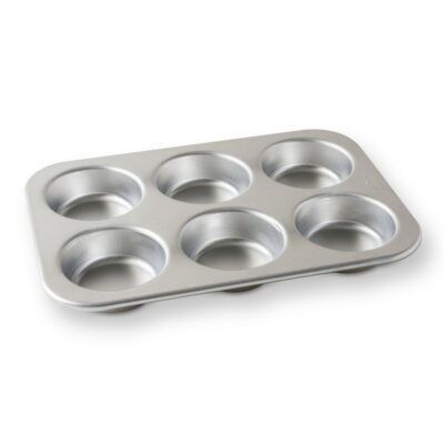 Nordic Ware Natural Aluminum Jumbo Muffin Pan (46700)