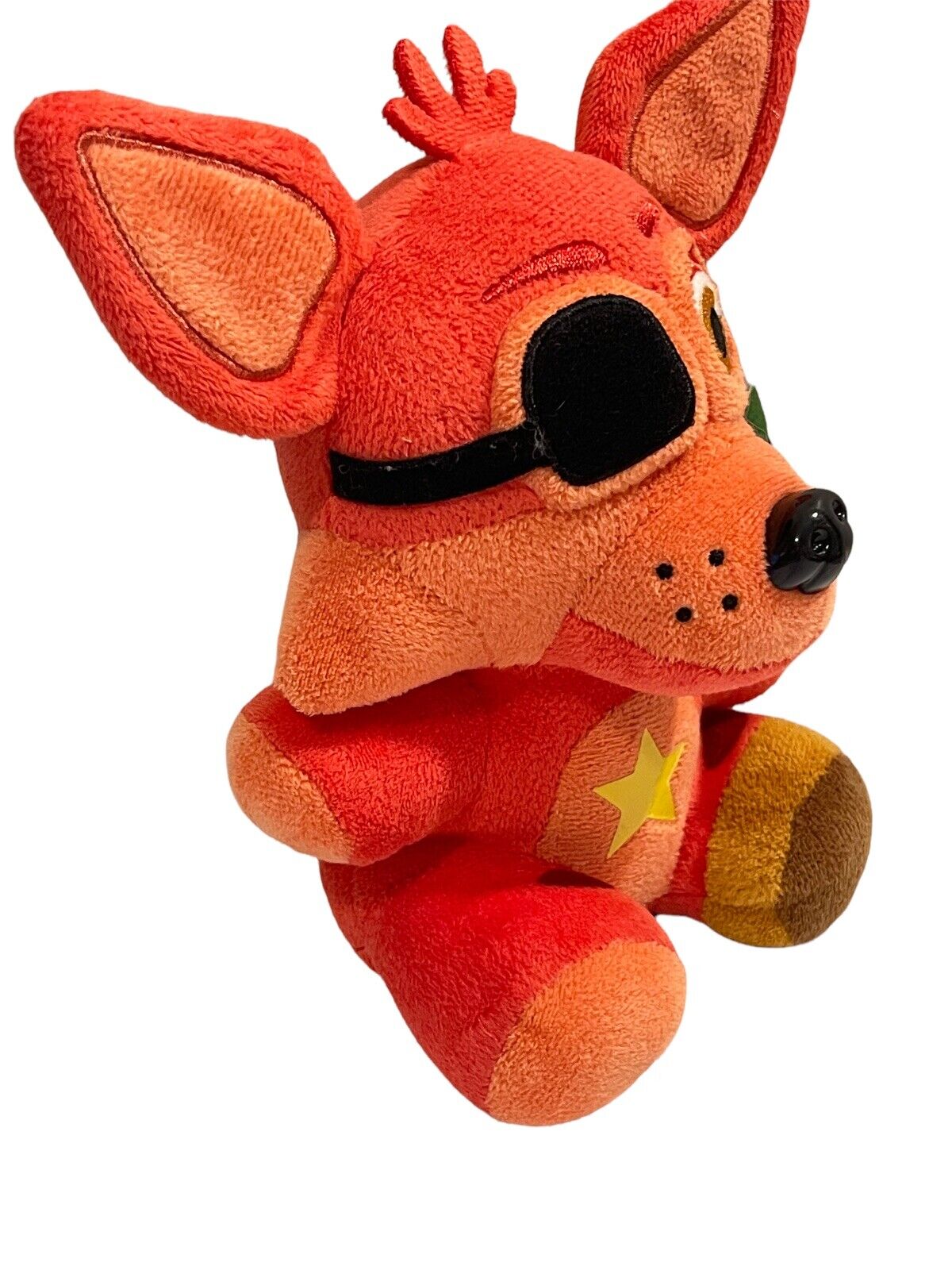 Funko Plush: Five Nights at Freddy's (FNAF) Pizza Sim: Rockstar Foxy - FNAF  Pizza Simulator - Collectible Soft Plush - Birthday Gift Idea - Official