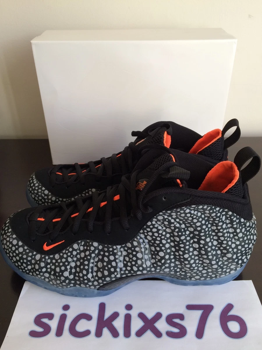 Víctor cocinar una comida perder DS Men&#039;s Nike AIR FOAMPOSITE ONE PRM &#039;Safari&#039; Sz 10/EUR 44  [575420 003] | eBay