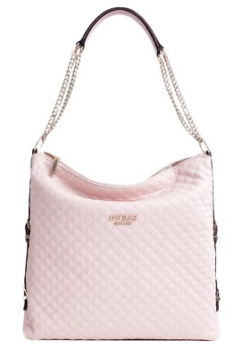 Handtasche Rosa Guess Tasche Rose Gold Guess Cross Body Bag