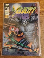 COMIC -  Velocity Issue #3 Image Comics *In #5*