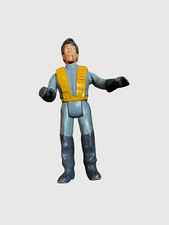 Kenner Real Ghostbusters Fright Features 1987 PETER VENKMAN Figure