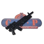 2003 Gi Joe  Gung Ho V11  Figure gun accessory