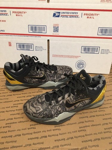 kobe 7 prelude
