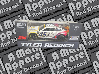 Tyler Reddick 1:64th J Balvin NASCAR