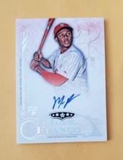 2015 Topps Five Star Auto Rainbow /25 Maikel Franco #FSA-MFR Rookie Auto RC SSP 