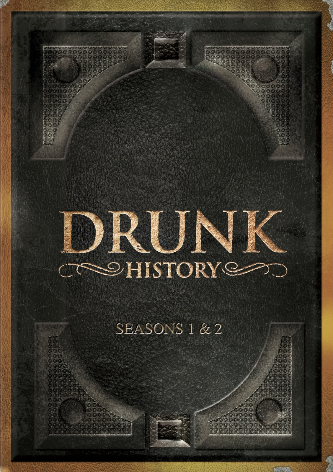 Drunk History: Season One & Two (DVD, 2013) Region 1 US Import