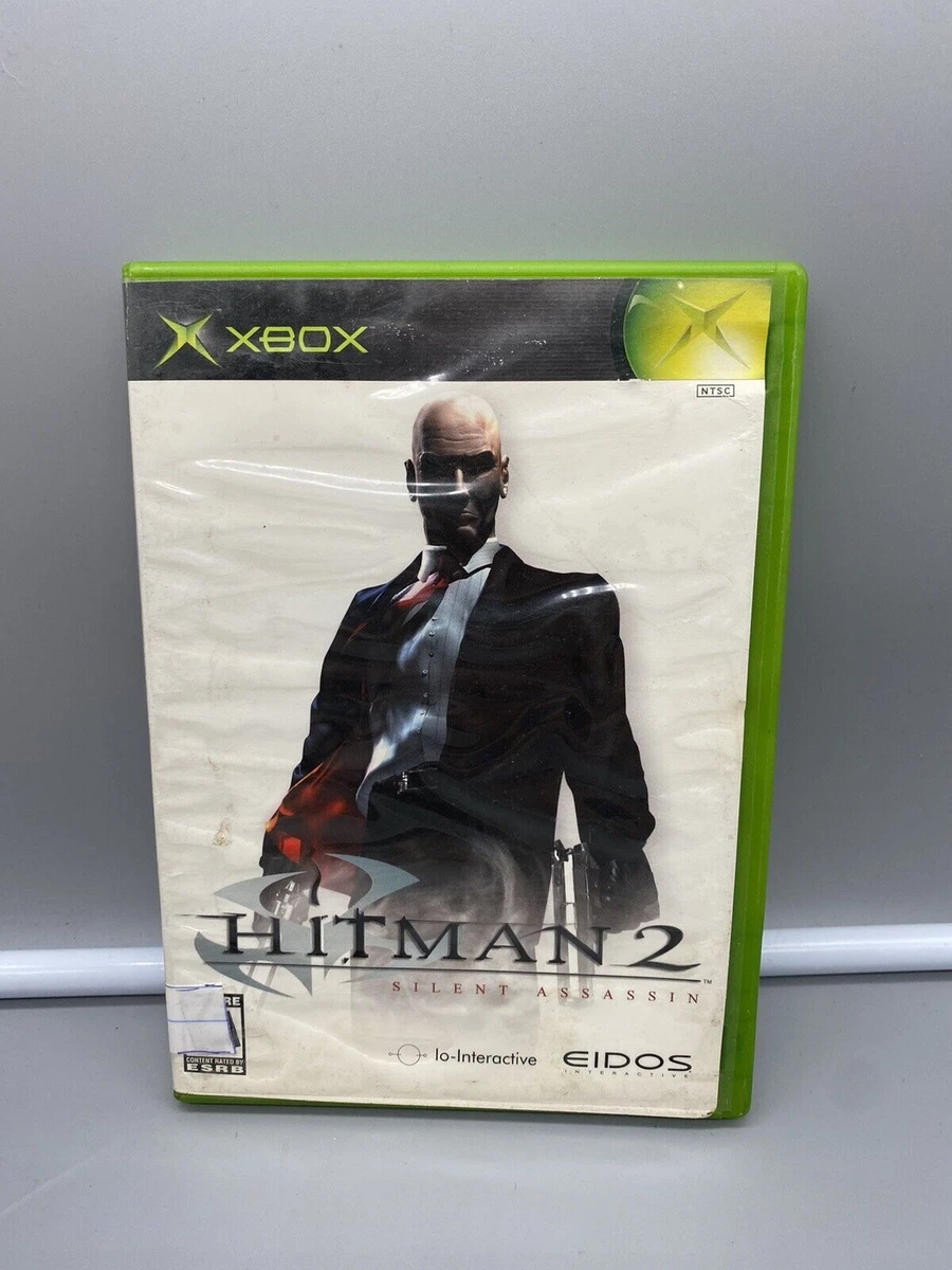 Hitman 2 : Silent Assassin | Xbox
