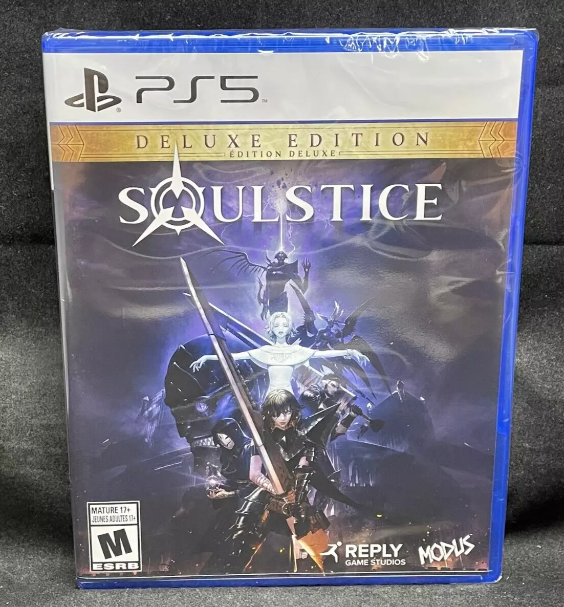 Soulstice Bundle