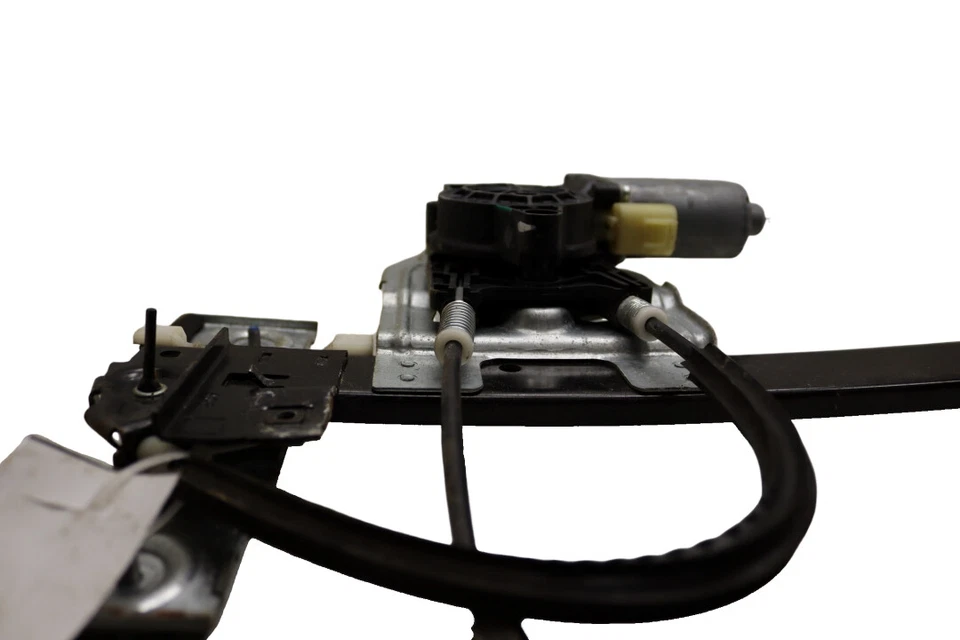2002-2009 Chevrolet Trailblazer Driver Rear RL Window Regulator Used OEM 1035699 - Image 4 of 4
