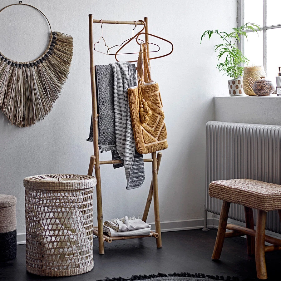 Deko Blumentopf Übertopf Terrakotta weiß beige Skandinavisch Bloomingville - Bild 3 von 4