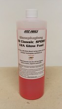 15% Nitro Glowplugboy 1/2A Glow Fuel (1 Qt.)