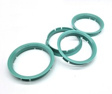 4x Zentrierringe 70,0 - 65,1 I 70,0 auf 65,1 Mint Zentrierring