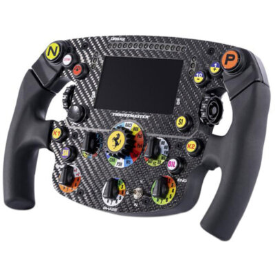 Thrustmaster Formula Wheel Add-On Ferrari SF1000 Edition, Black #4060172
