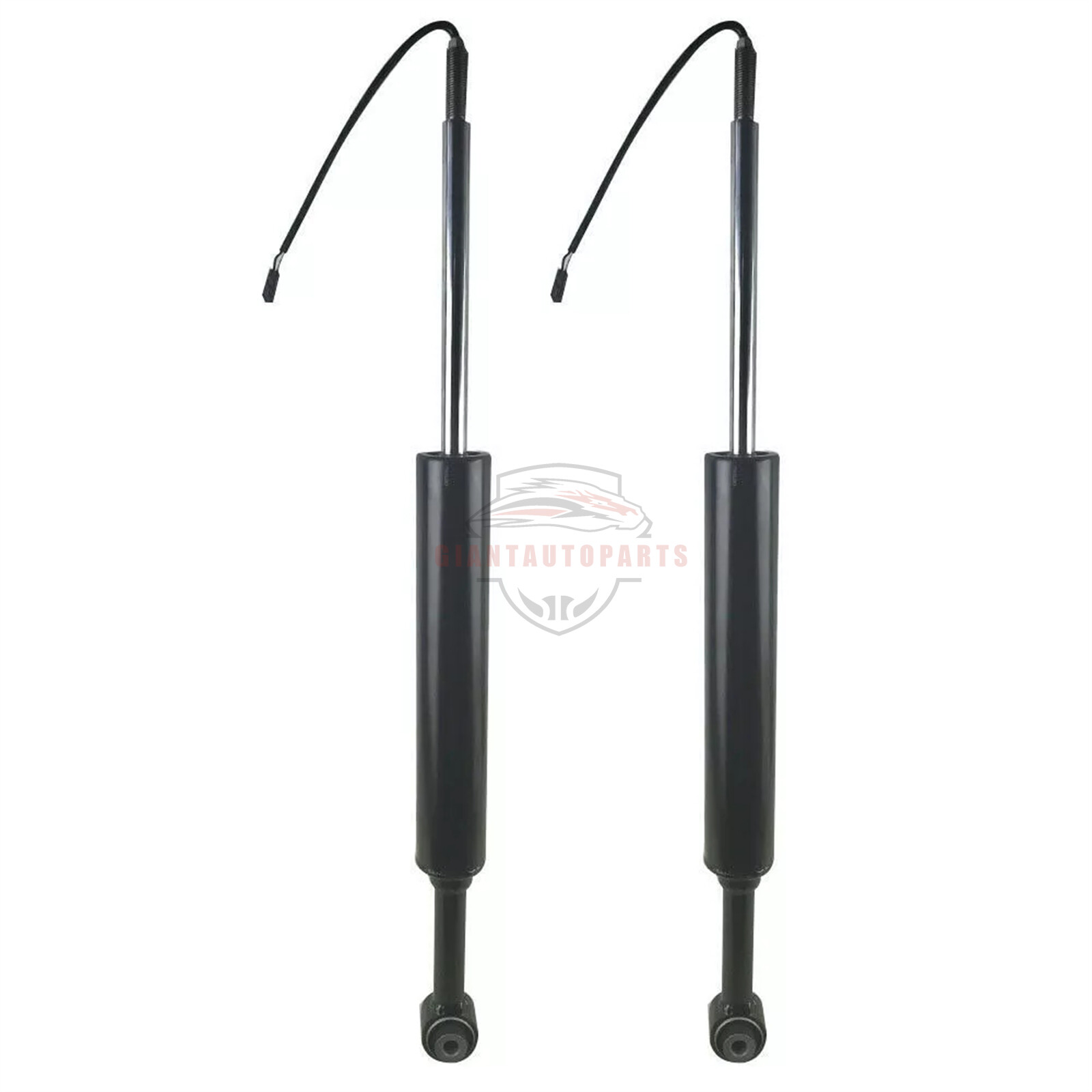 670037439  Pair Rear L&R Shock Absorber Struts For 2017-22 Maserati Levante M161