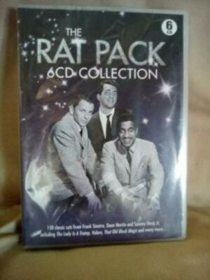 The Rat Pack The Rat Pack CD 2011 Top-quality Free UK shipping Fast Dispatch