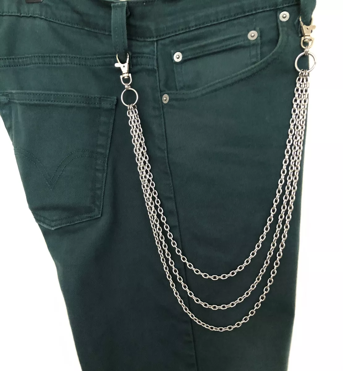 Triple wallet chain sales